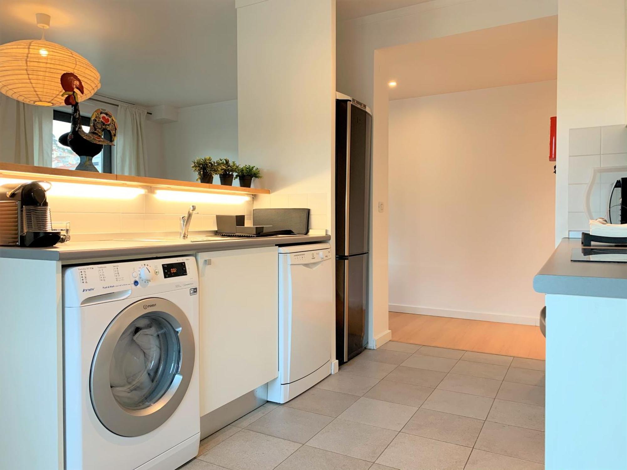 Apartment Mm3 Very Baixa-rossio! Castle View And Free Parking! Lisbon