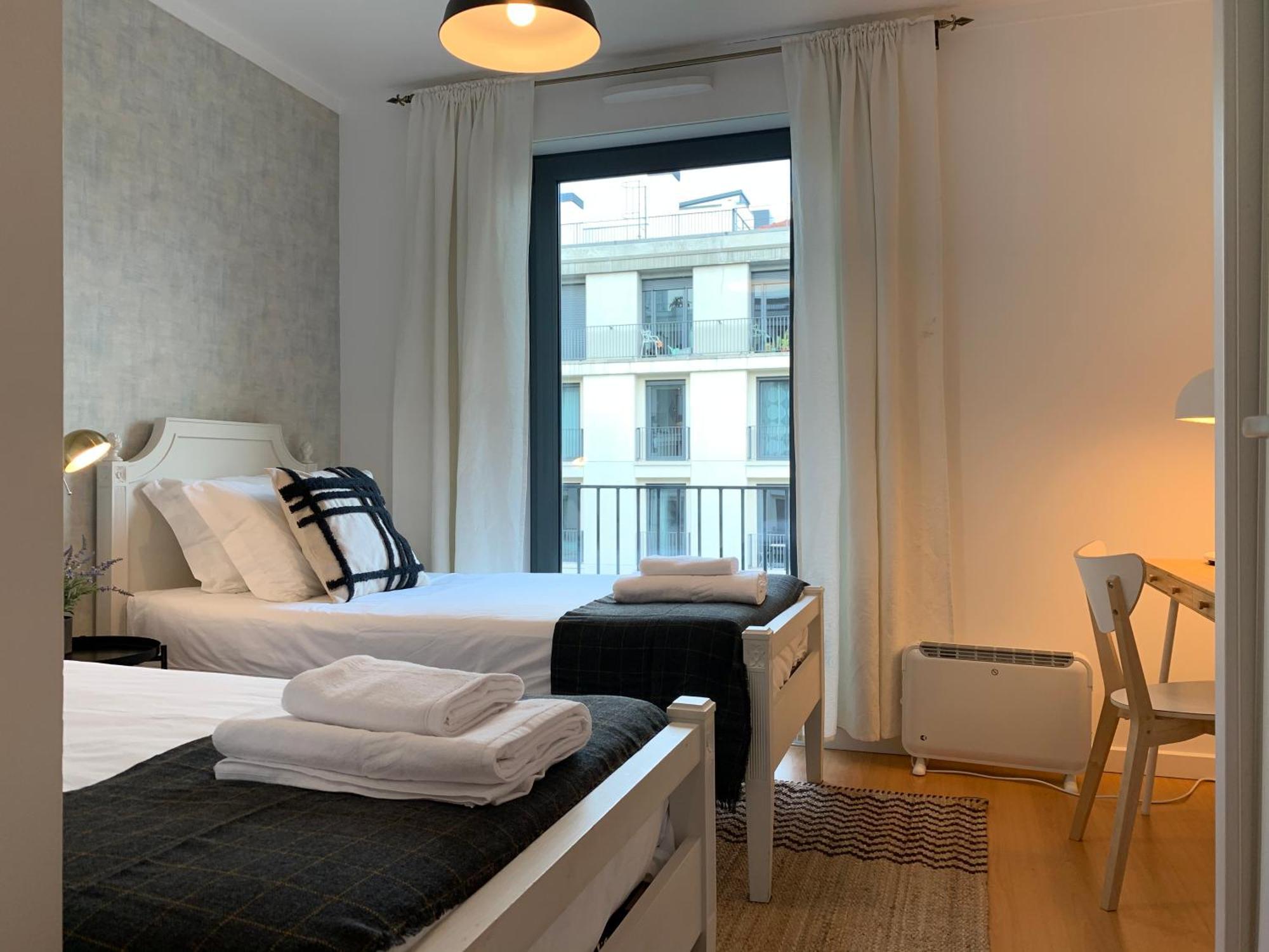 Mm3 Very Baixa-rossio! Castle View And Free Parking! Apartment Lisbon