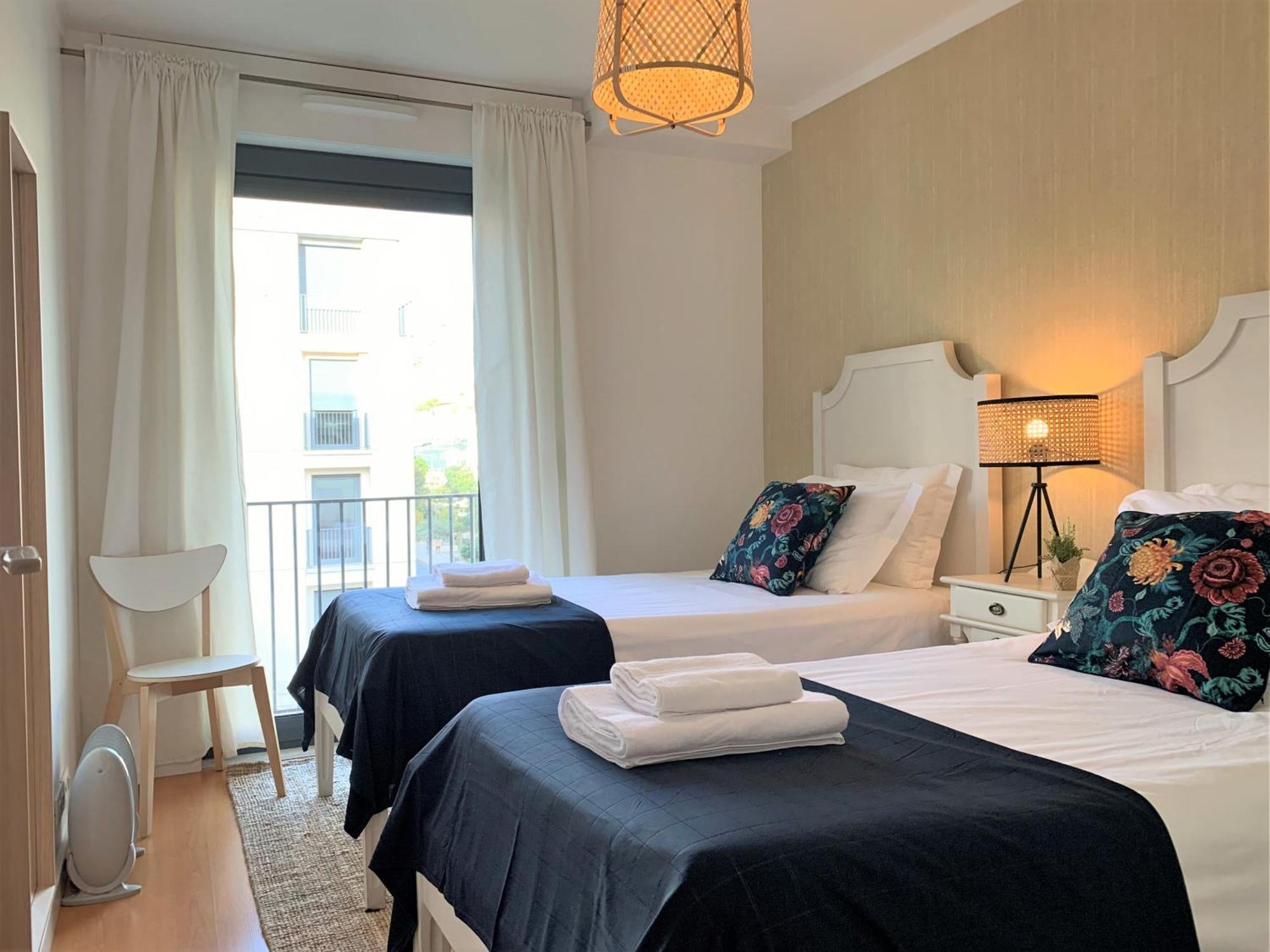 Apartment Mm3 Very Baixa-rossio! Castle View And Free Parking! *